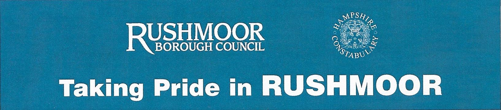 Pride in Rushmoor